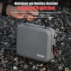 Funda de transporte portátil para DJI Osmo Nano
