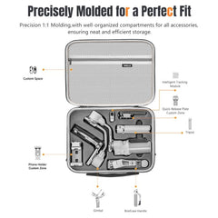 Estuche de almacenamiento para DJI RS4 Mini ...