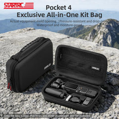 Estuche de transporte portátil STARTRC para ...