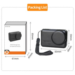 Funda protectora portátil Sunnylife a prueba...