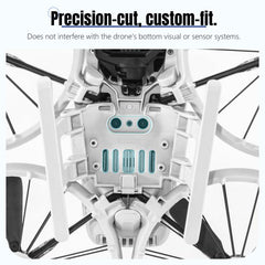 Para DJI Flip STARTRC, plegable, anticaídas ...