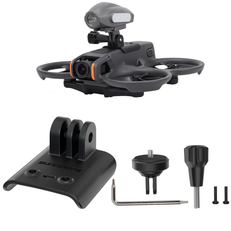 Para DJI Avata 2 Sunnylife soporte para cáma...