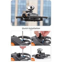 Para DJI Avata 2 Sunnylife soporte para cáma...