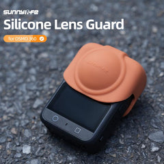 Tapa de silicona para lente de DJI Osmo 360