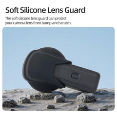 Tapa de silicona para lente de DJI Osmo 360