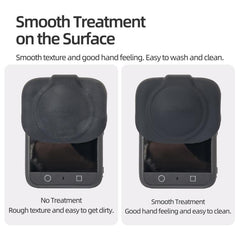 Tapa de silicona para lente de DJI Osmo 360