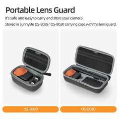 Tapa de silicona para lente de DJI Osmo 360