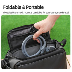 Soporte ajustable para el cuello POV para DJI Osmo Pocket 4 / 3