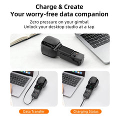Funda protectora para el gimbal DJI Osmo Poc...