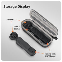Funda de transporte mini Sunnylife para DJI ...