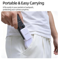 Cubierta colorida para el estabilizador DJI Osmo Pocket 4