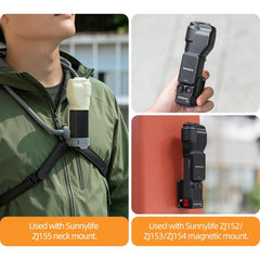 Cubierta colorida para el estabilizador DJI Osmo Pocket 4