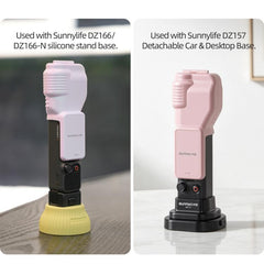 Cubierta colorida para el estabilizador DJI Osmo Pocket 4