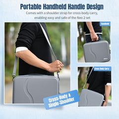 Bolso de hombro/bandolera para DJI Neo 2 STA...