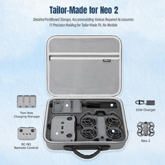 Bolso de hombro/bandolera para DJI Neo 2 STA...