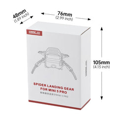 Para DJI Mini 5 Pro STARTRC, soporte de entr...