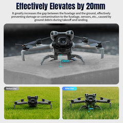 Para DJI Mini 5 Pro STARTRC, soporte de entr...