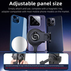 Para DJI OM 7/7P STARTRC Magsafe anillo adap...