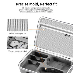 For DJI Lito 1 / X1 STARTRC Shoulder PU Stor...