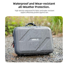 For DJI Lito 1 / X1 STARTRC Shoulder PU Stor...