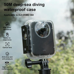 Carcasa impermeable para DJI Osmo 360 de has...