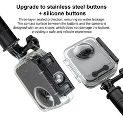 Carcasa impermeable para DJI Osmo 360 de has...