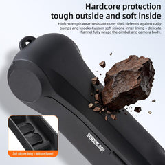 Funda protectora con tapa abatible para caja...