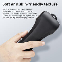 Funda protectora con tapa abatible para caja...