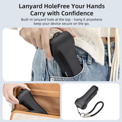 Funda protectora con tapa abatible para caja...