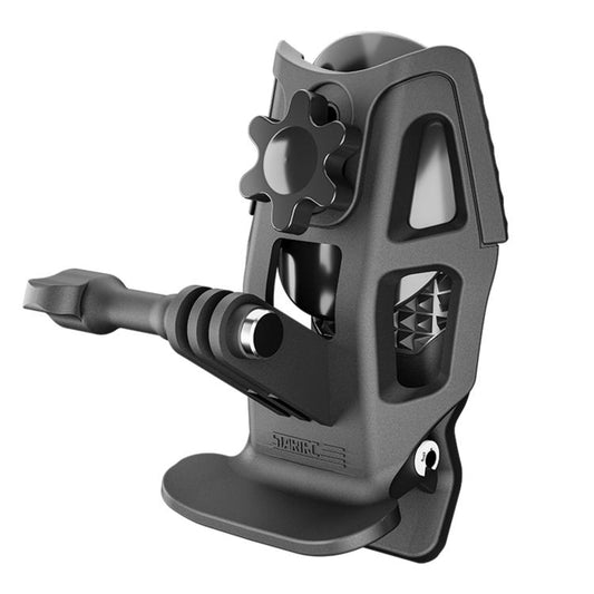Clip de montaje para mentón de casco STARTRC...