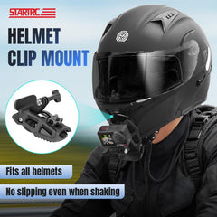 Clip de montaje para mentón de casco STARTRC...
