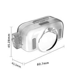Funda protectora de policarbonato para DJI O...