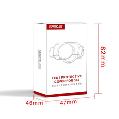 Funda protectora de policarbonato para DJI O...