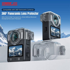 Funda protectora de policarbonato para DJI O...