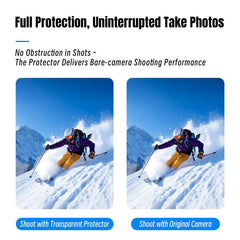 Funda protectora de policarbonato para DJI O...