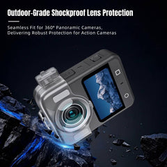 Funda protectora de policarbonato para DJI O...