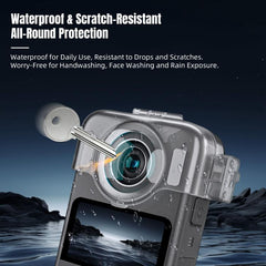 Funda protectora de policarbonato para DJI O...