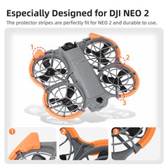 Anillo protector anticolisión para DJI Neo 2