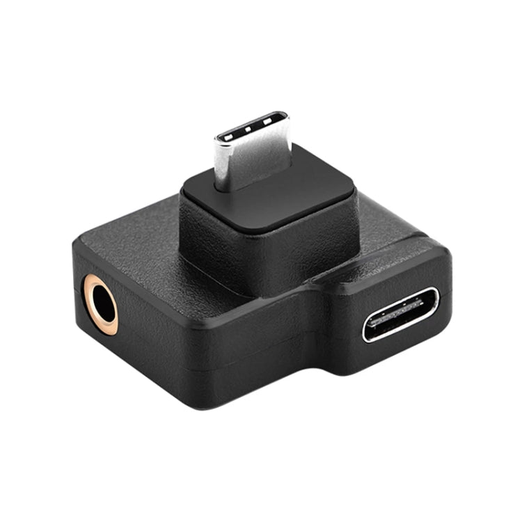 Adaptador de audio de carga C-AC-003 para DJI Osmo Action
