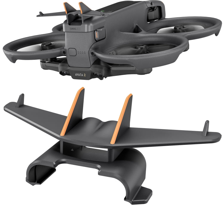 Para DJI Avata 2 STARTRC Batería Cubierta tr...