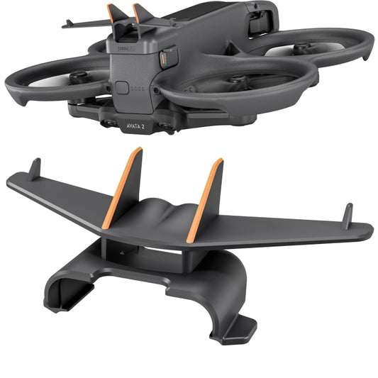 Para DJI Avata 2 STARTRC Batería Cubierta tr...