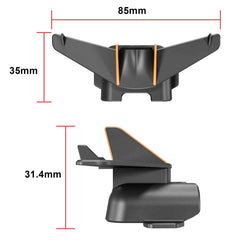 Para DJI Avata 2 STARTRC Batería Cubierta tr...