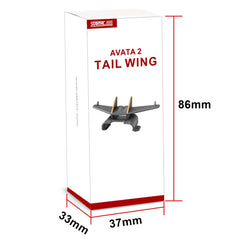 Para DJI Avata 2 STARTRC Batería Cubierta tr...