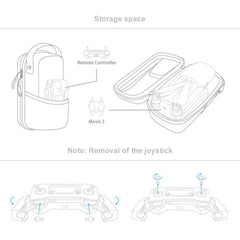 PGYTECH P-HA-032 Mini bolsa de almacenamient...