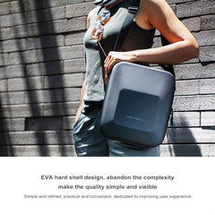 PGYTECH P-HA-031 Bolso de mano portátil impe...