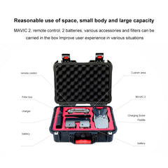 PGYTECH P-HA-033 Caja de almacenamiento impe...