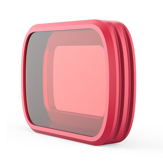 PGYTECH P-18C-016 Filtro de snorkel rojo cla...