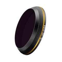 PGYTECH X4S-HD ND64 Filtro de lente de borde...