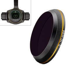PGYTECH X4S-HD ND64 Filtro de lente de borde...