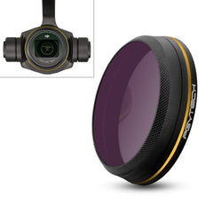 PGYTECH X4S-MRC Filtro de lente UV de borde ...